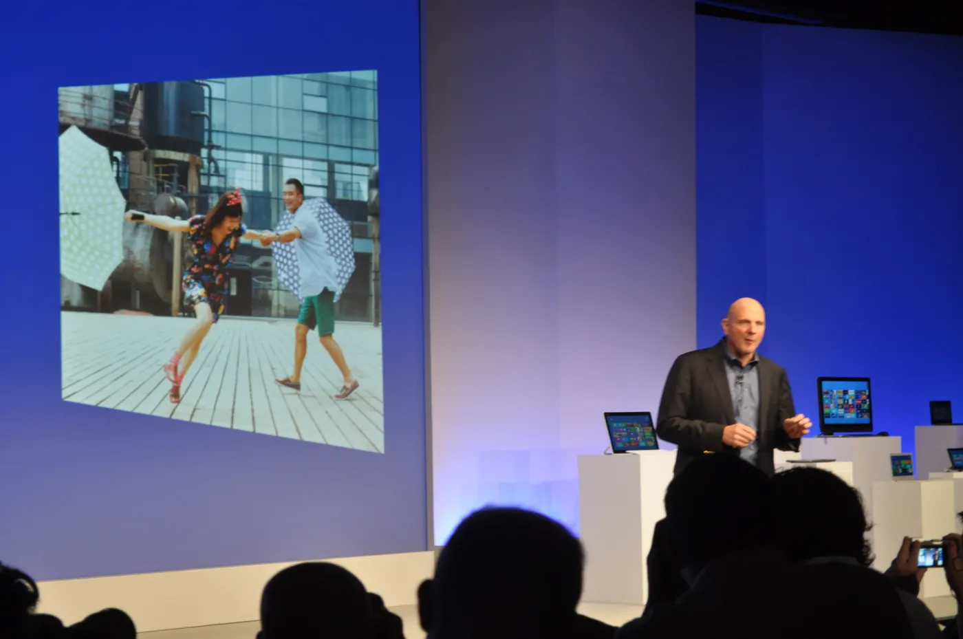  Steve Ballmer