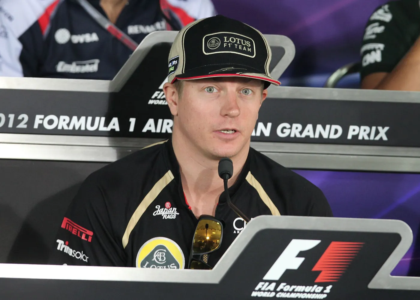 Kimi Raikkonen