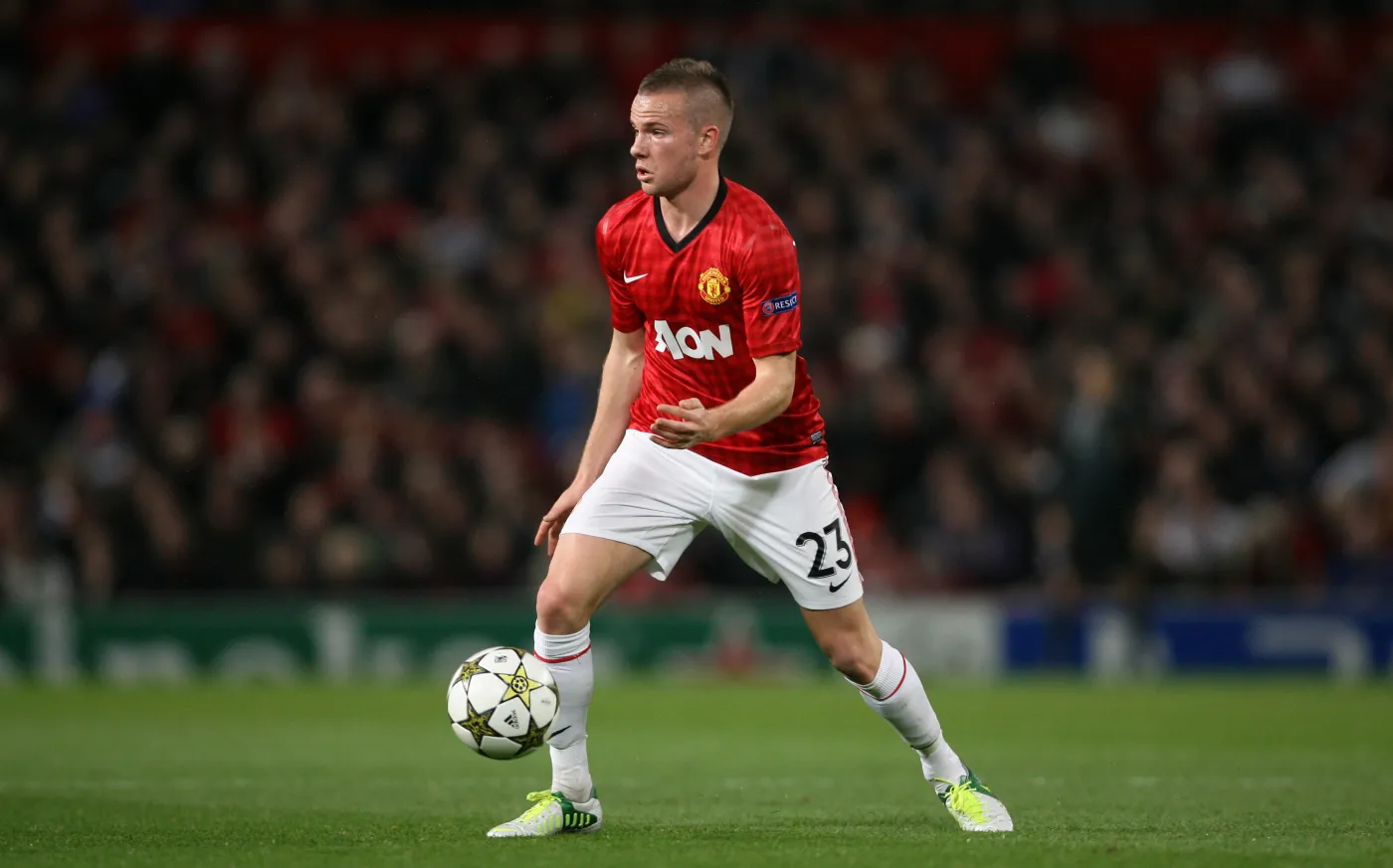Liga angielska: Hit kolejki dla Man Utd. Boruc puścił dwa gole. WIDEO