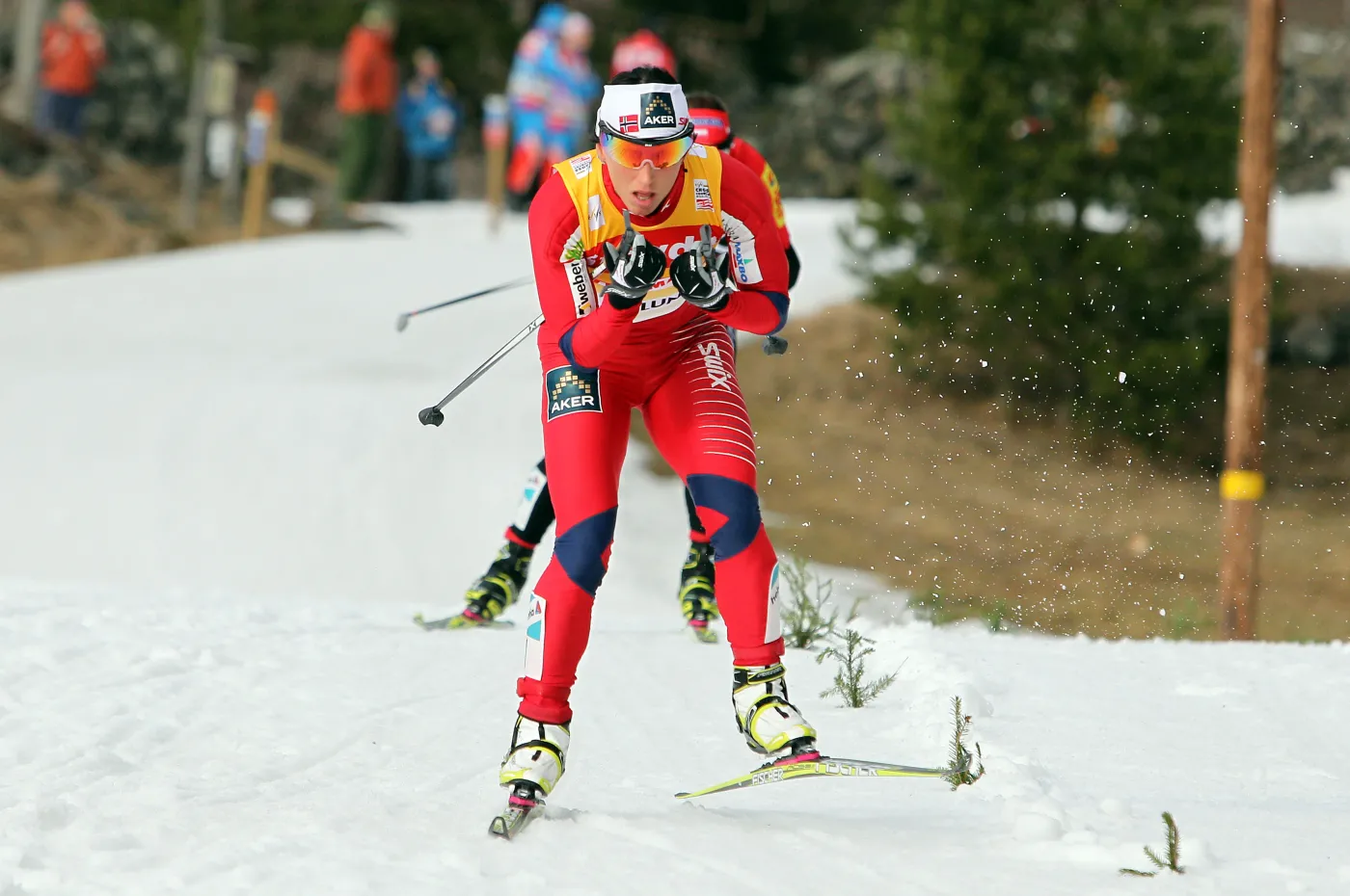 Marit Bjoergen