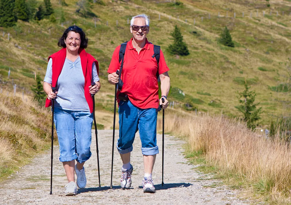 Nordic walking