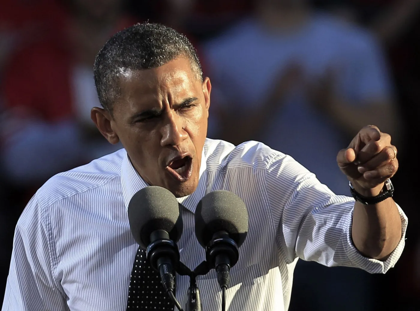 Barack Obama