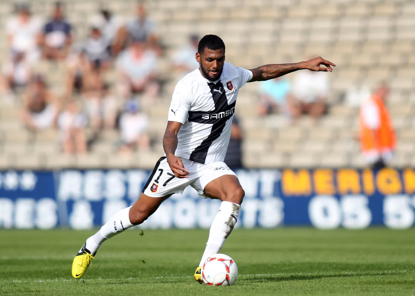 Yann M'Vila