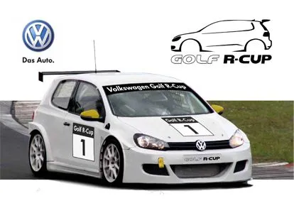 Volkswagen Golf R Cup 