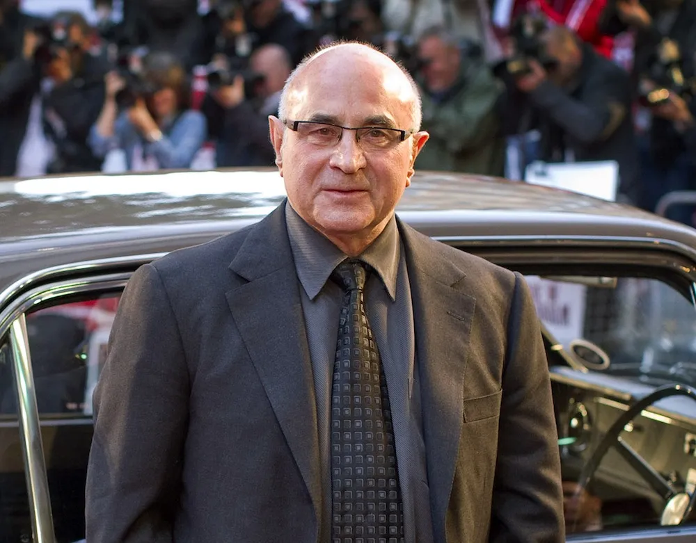 Bob Hoskins poważnie chory, musi kończyć karierę