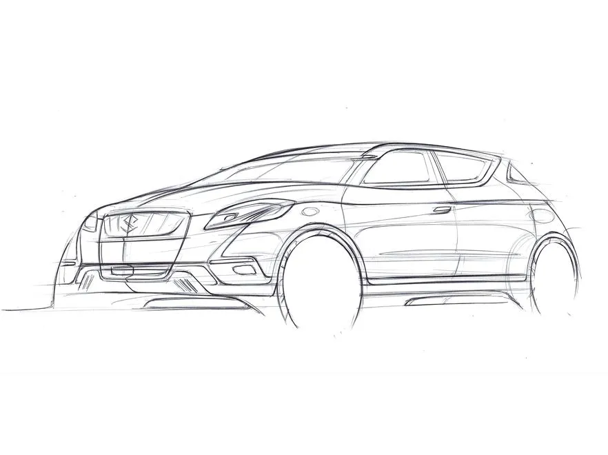  Suzuki S-Cross