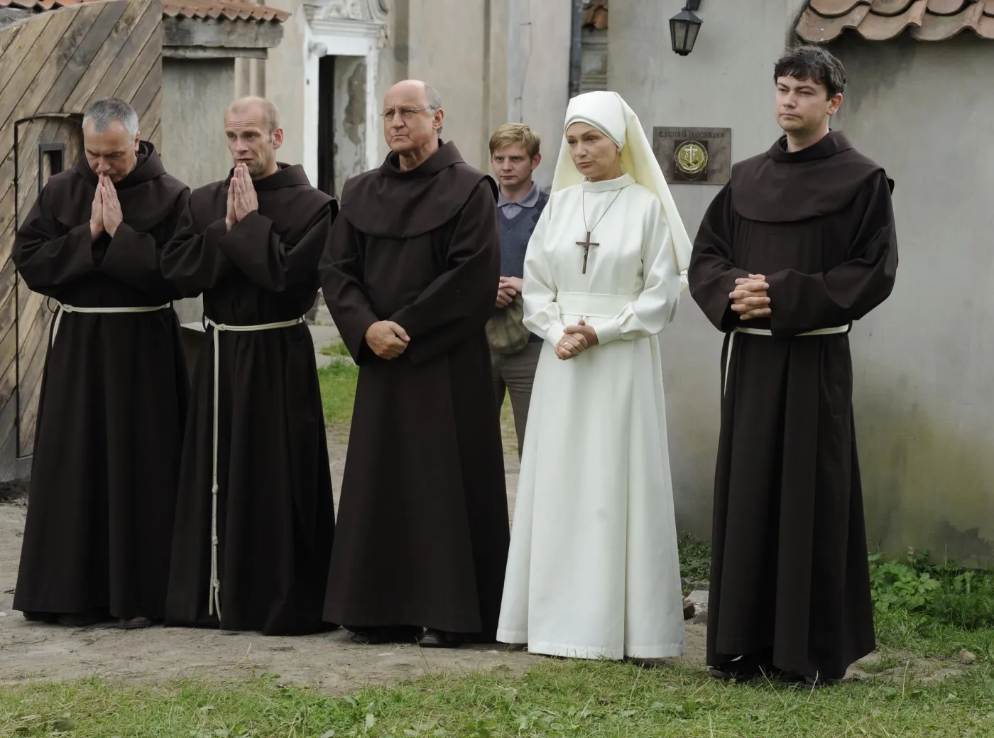 Nowy, komediowy serial twórców "Rancza". Będzie hit?