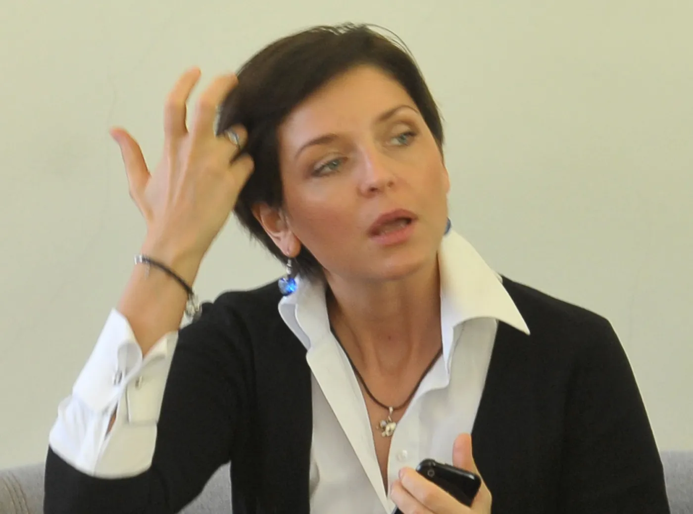 Ministra Mucha: Na kolejnej olimpiadzie nie będzie lepiej