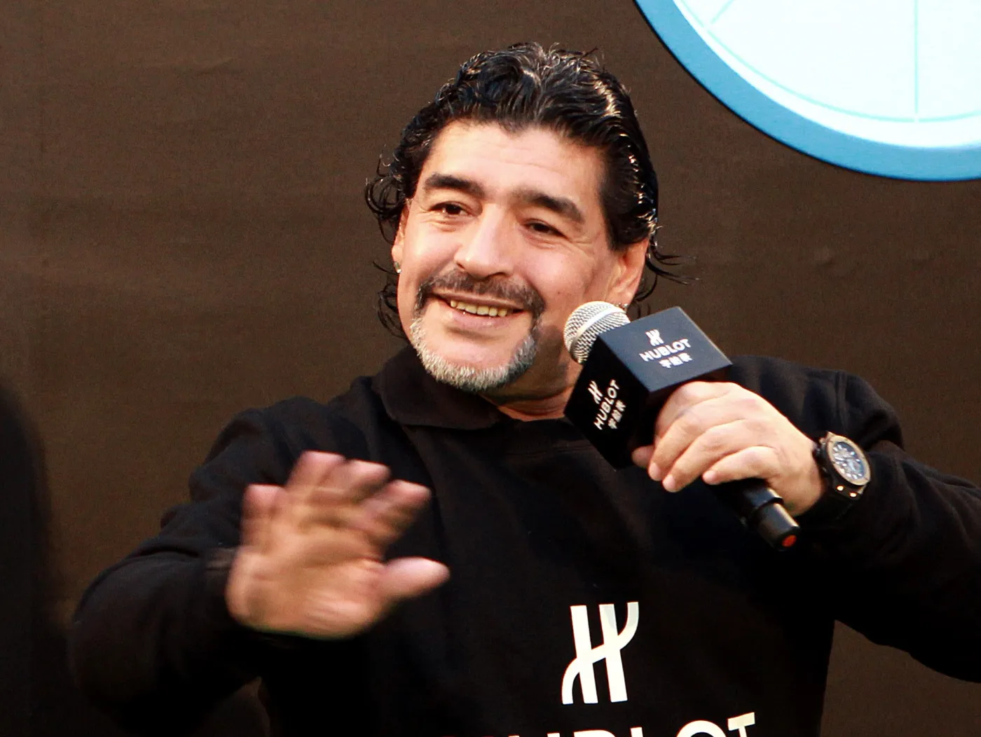 Maradona selekcjonerem reprezentacji Chin? Rozmowy trwają