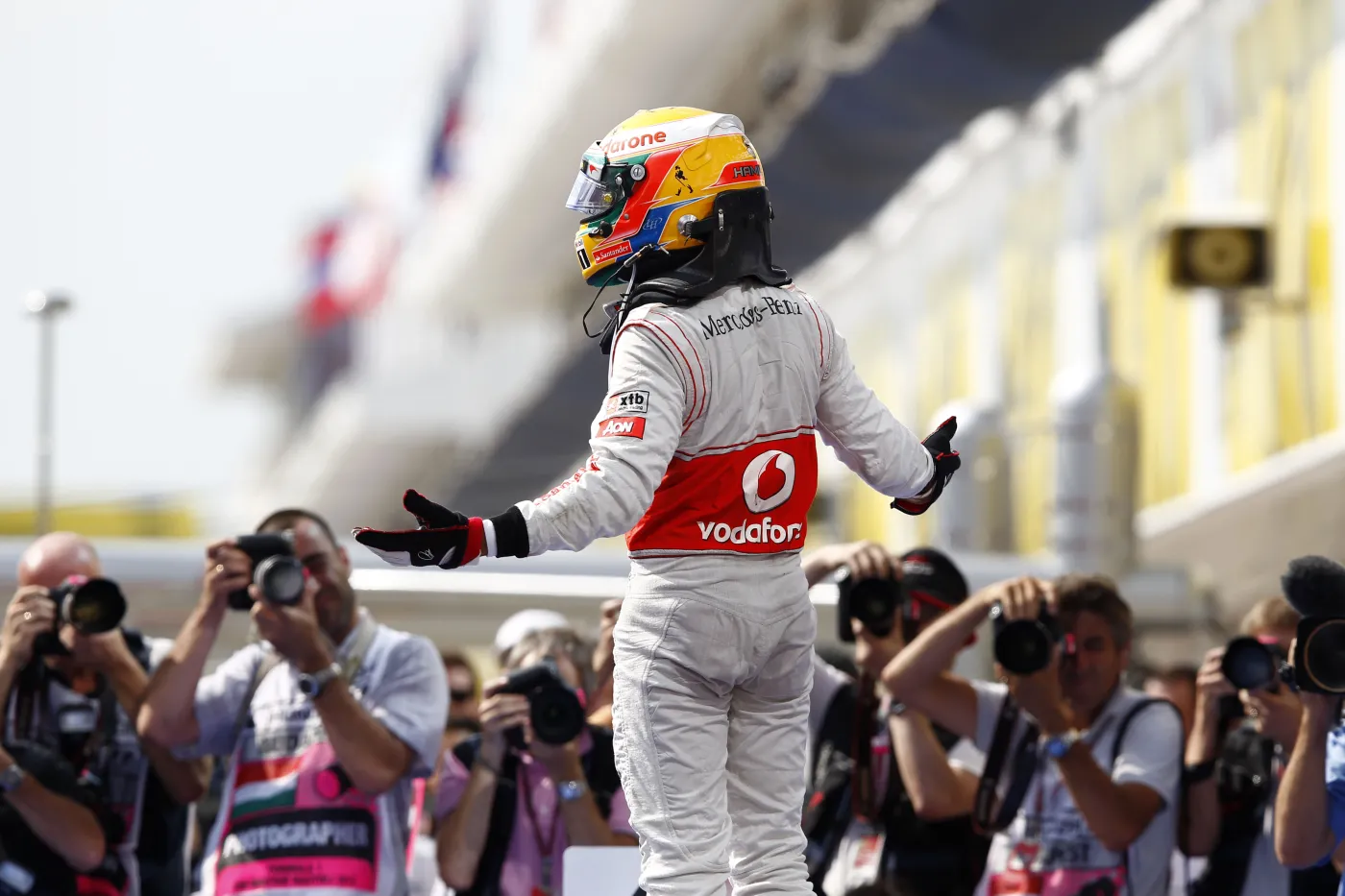 Lewis Hamilton