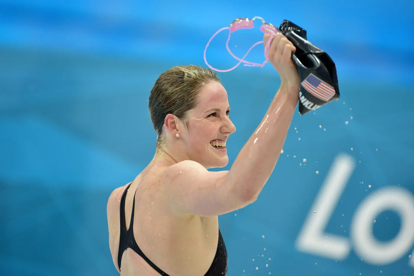Missy Franklin przed dylematem. Pieniądze czy szkoła?
