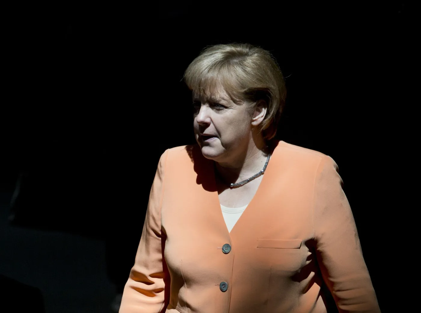 angela merkel