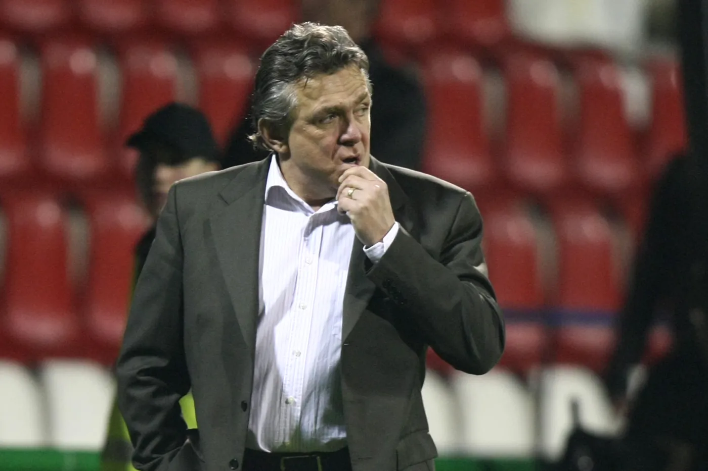 Janusz Wójcik