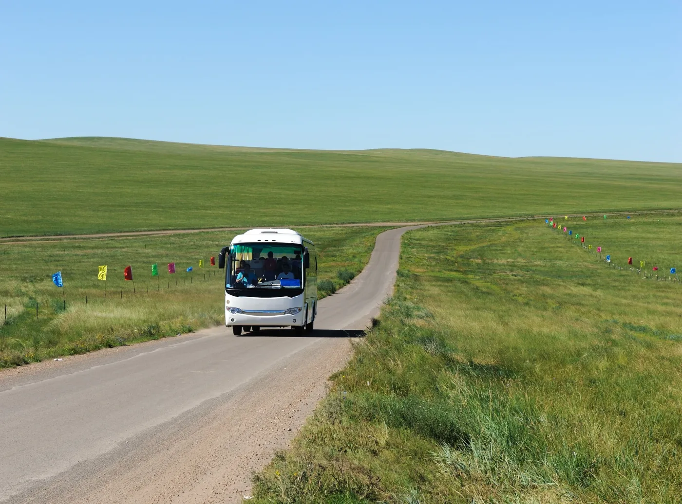 chiny autobus