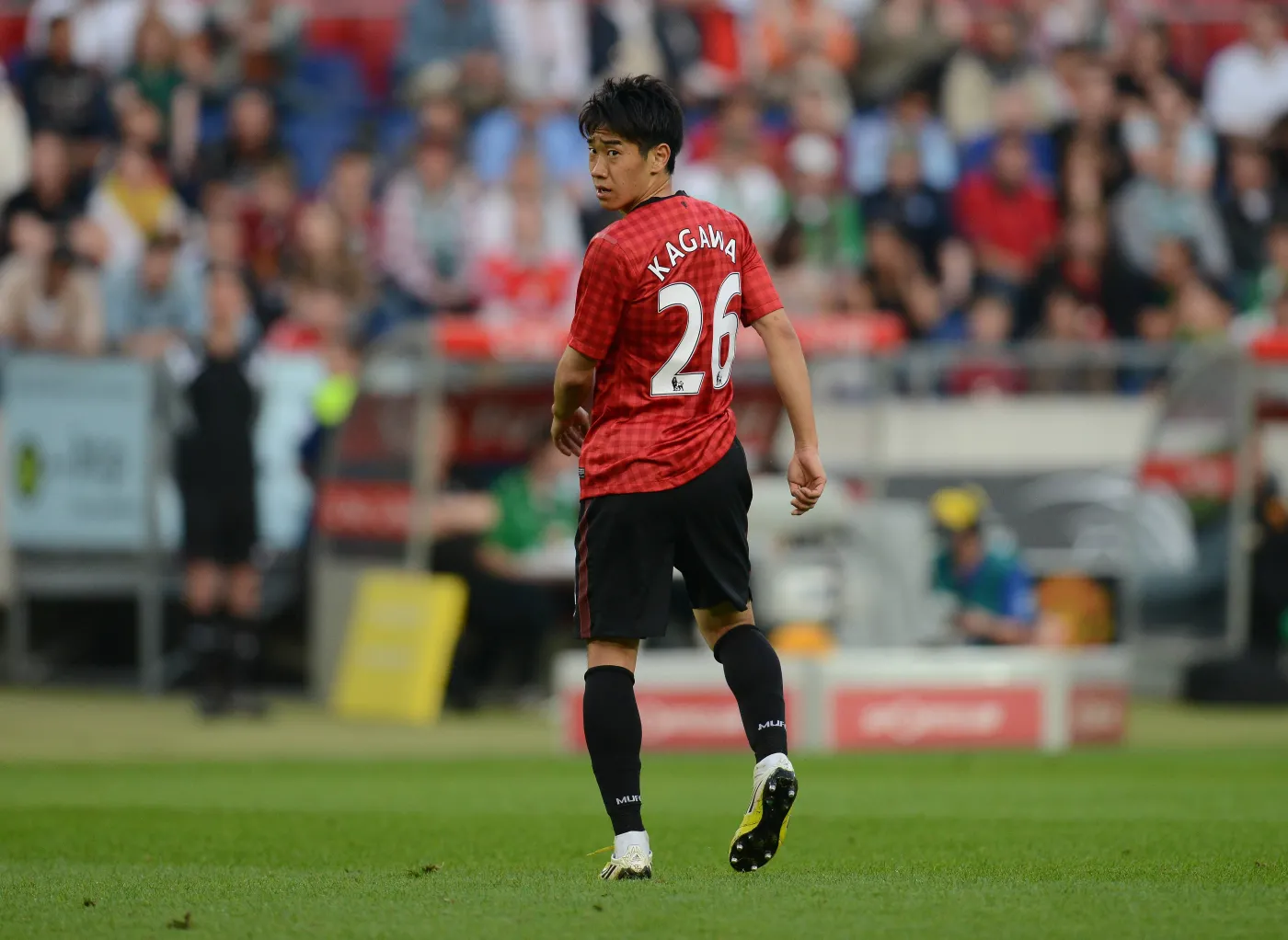 Shinji Kagawa