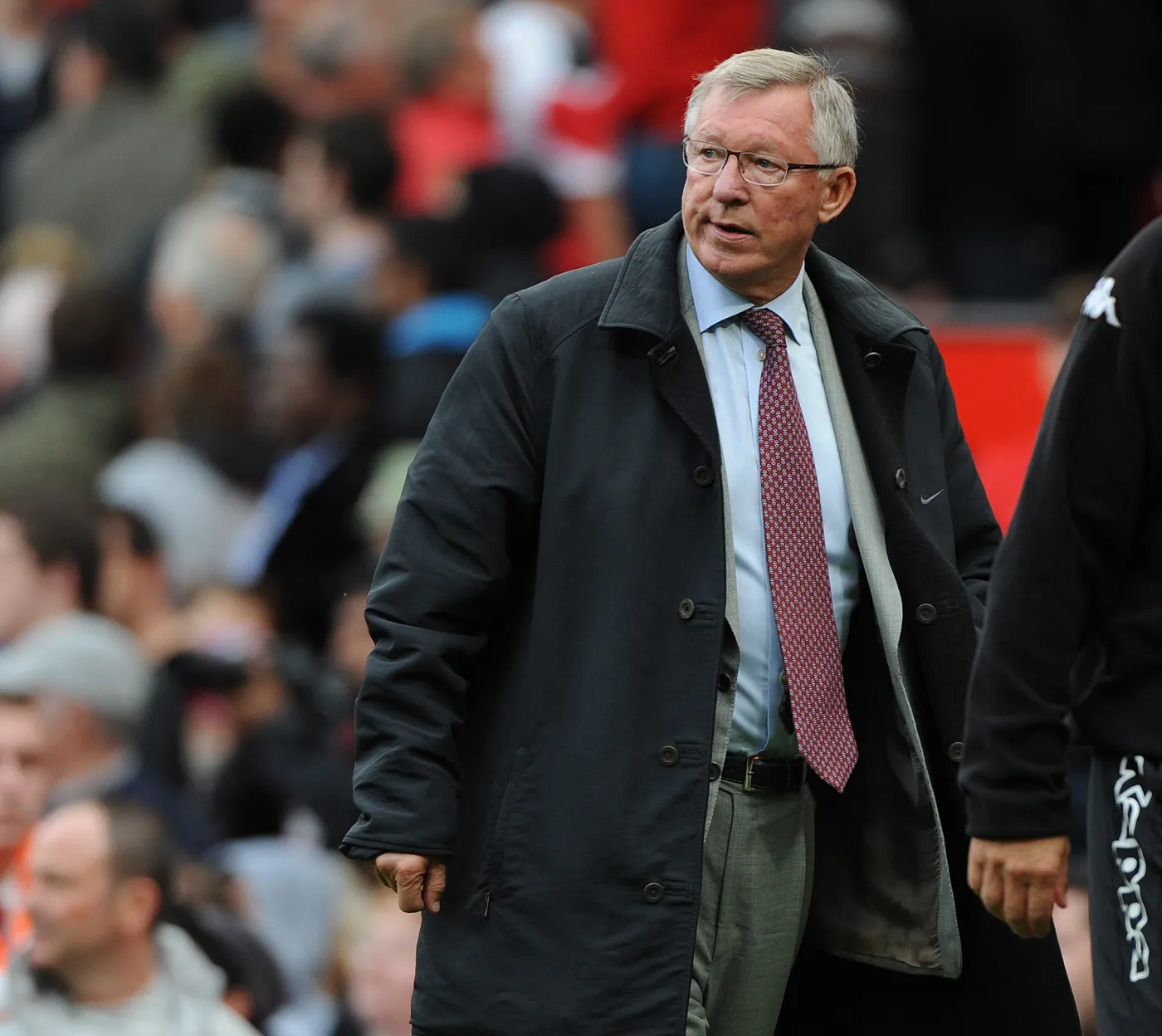 Alex Ferguson