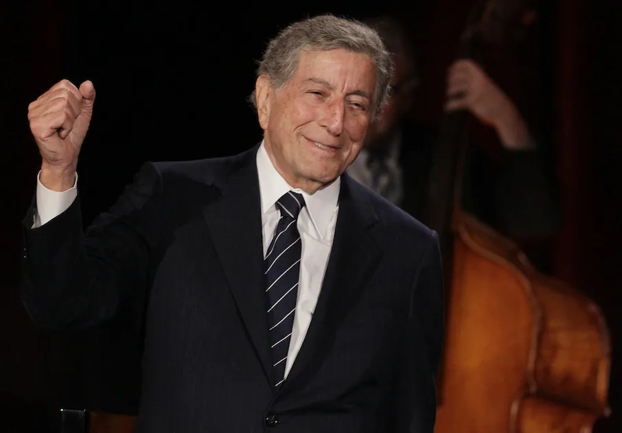 Tony Bennett serwuje latynoskie rytmy