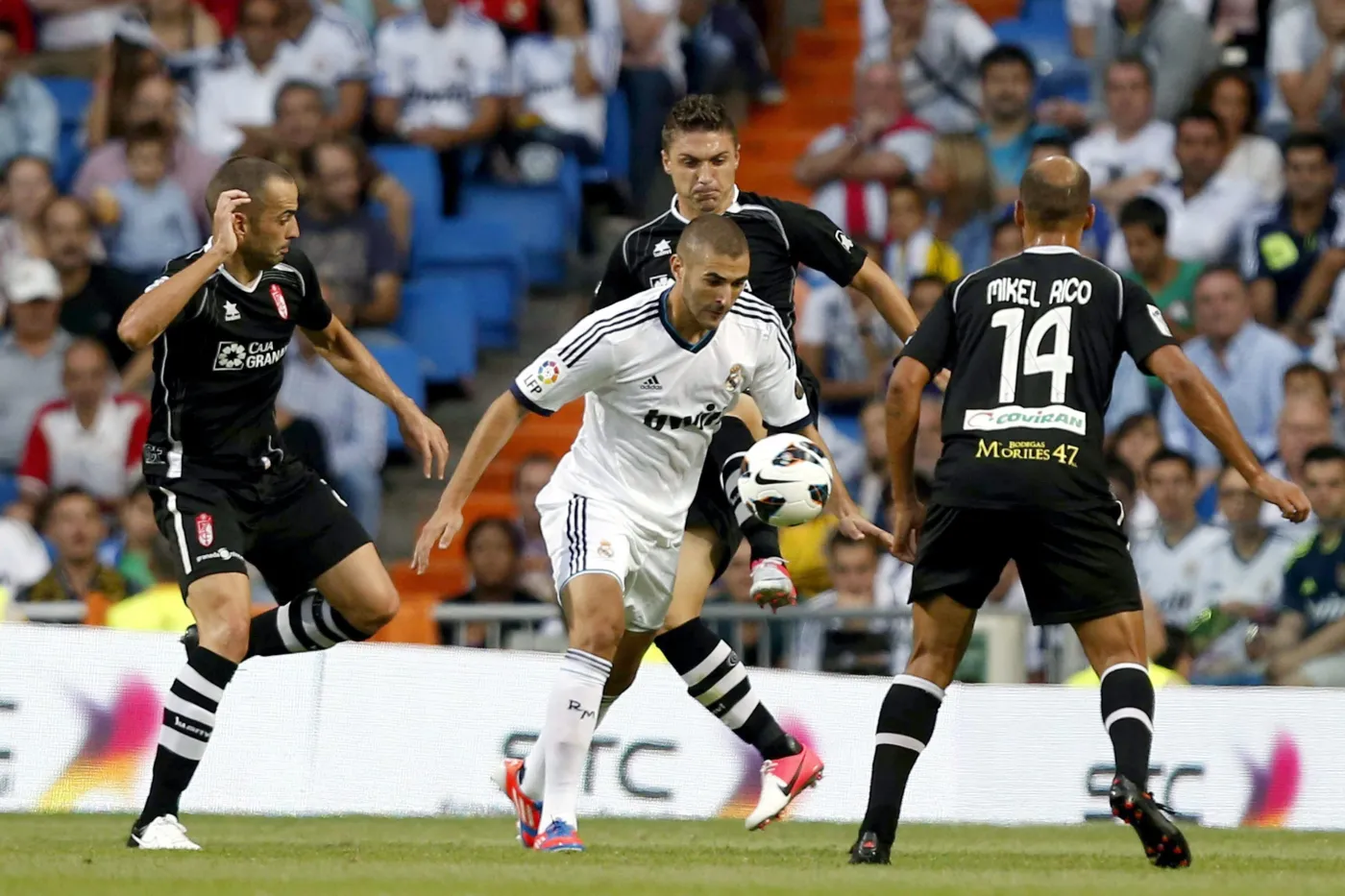 Karim Benzema