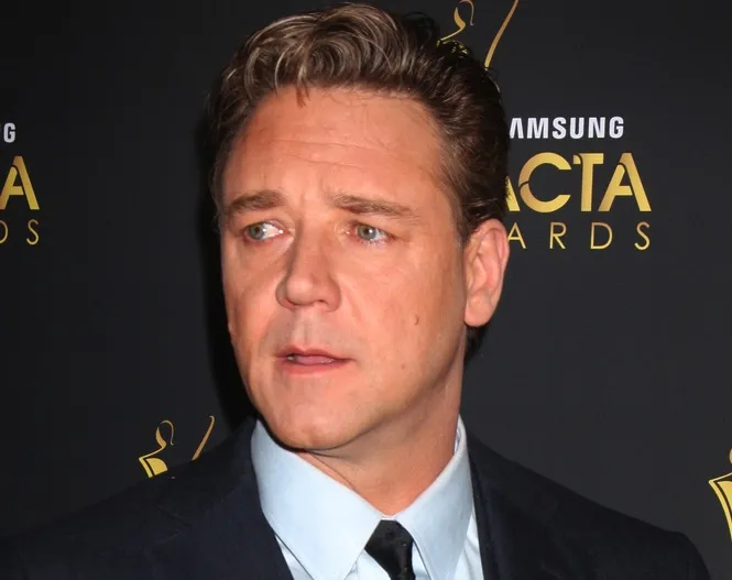 Russell Crowe