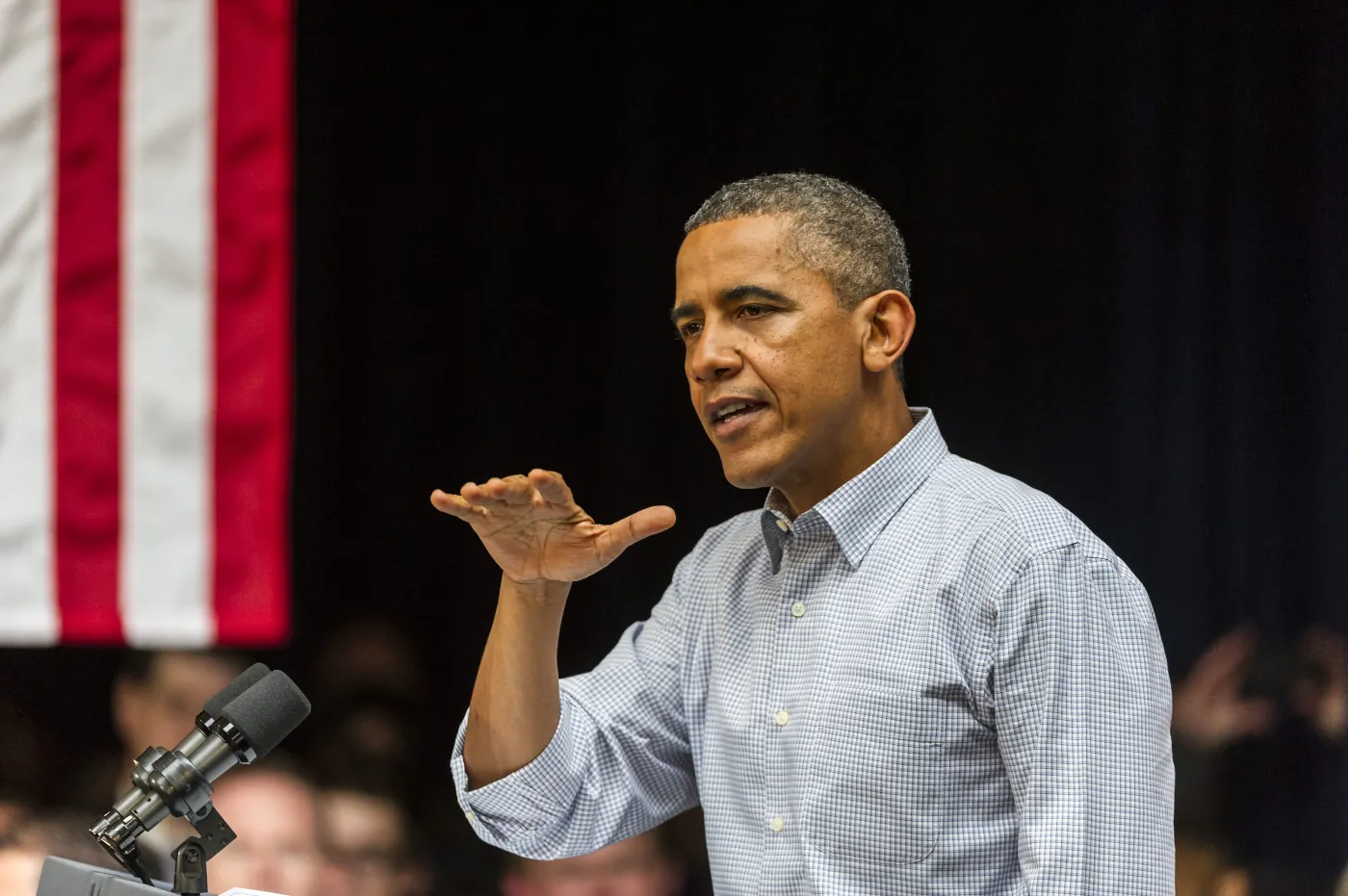 Barack Obama