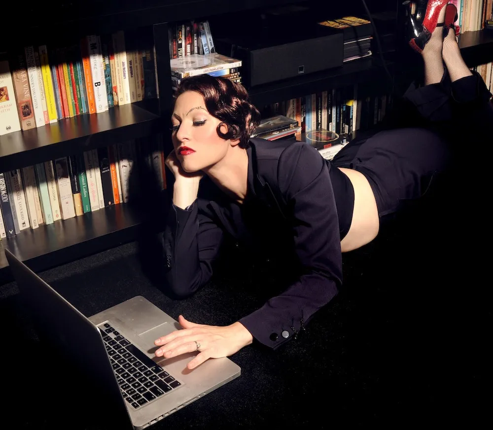 Amanda Palmer