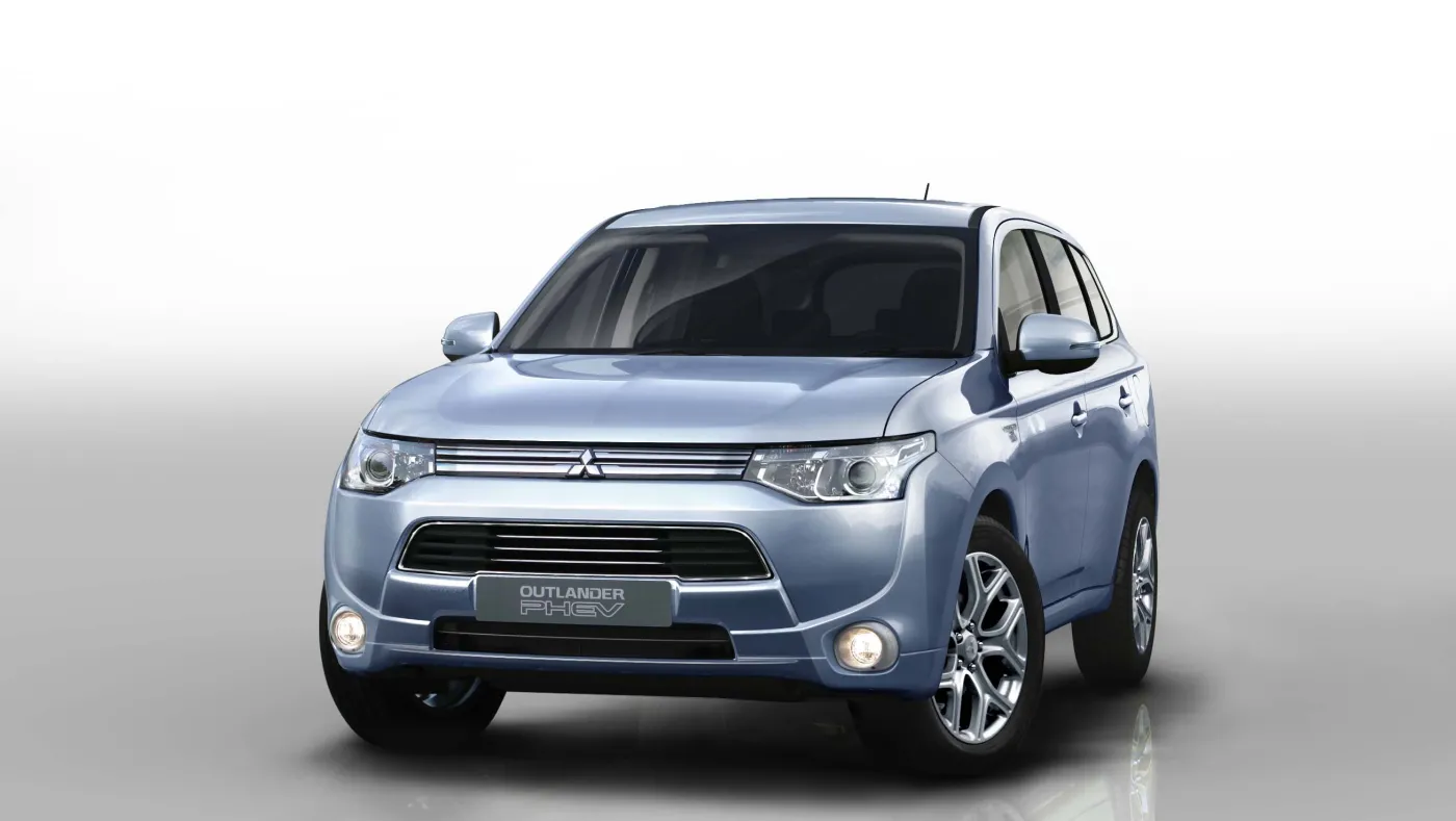 Na ile wystarczy litr benzyny? Zobacz, co potrafi nowe dzieło Mitsubishi