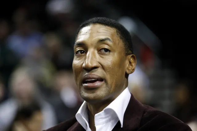 Scottie Pippen zadebiutował w... teatrze