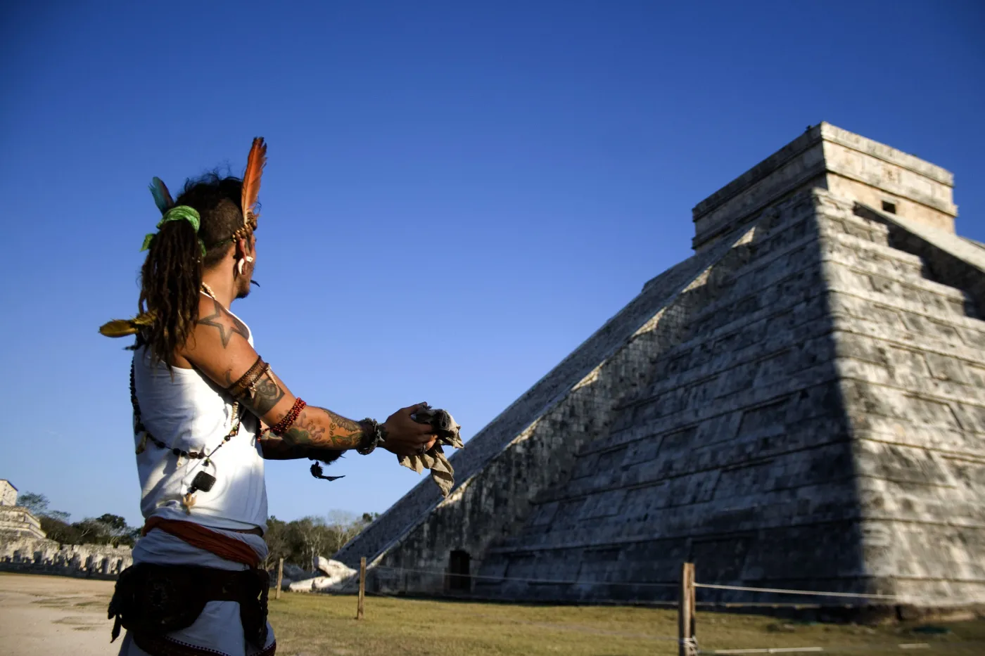 Chichen Itza