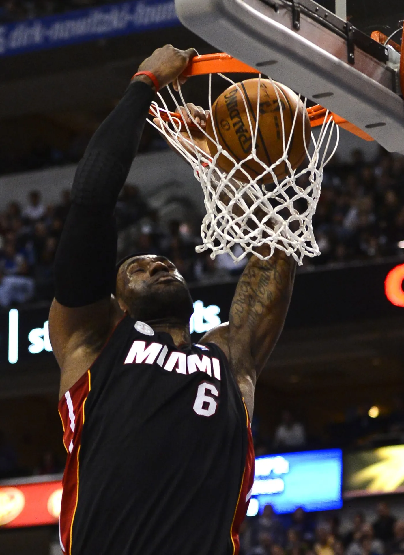 Liga NBA: Mavericks nie dali rady zatrzymać Heat