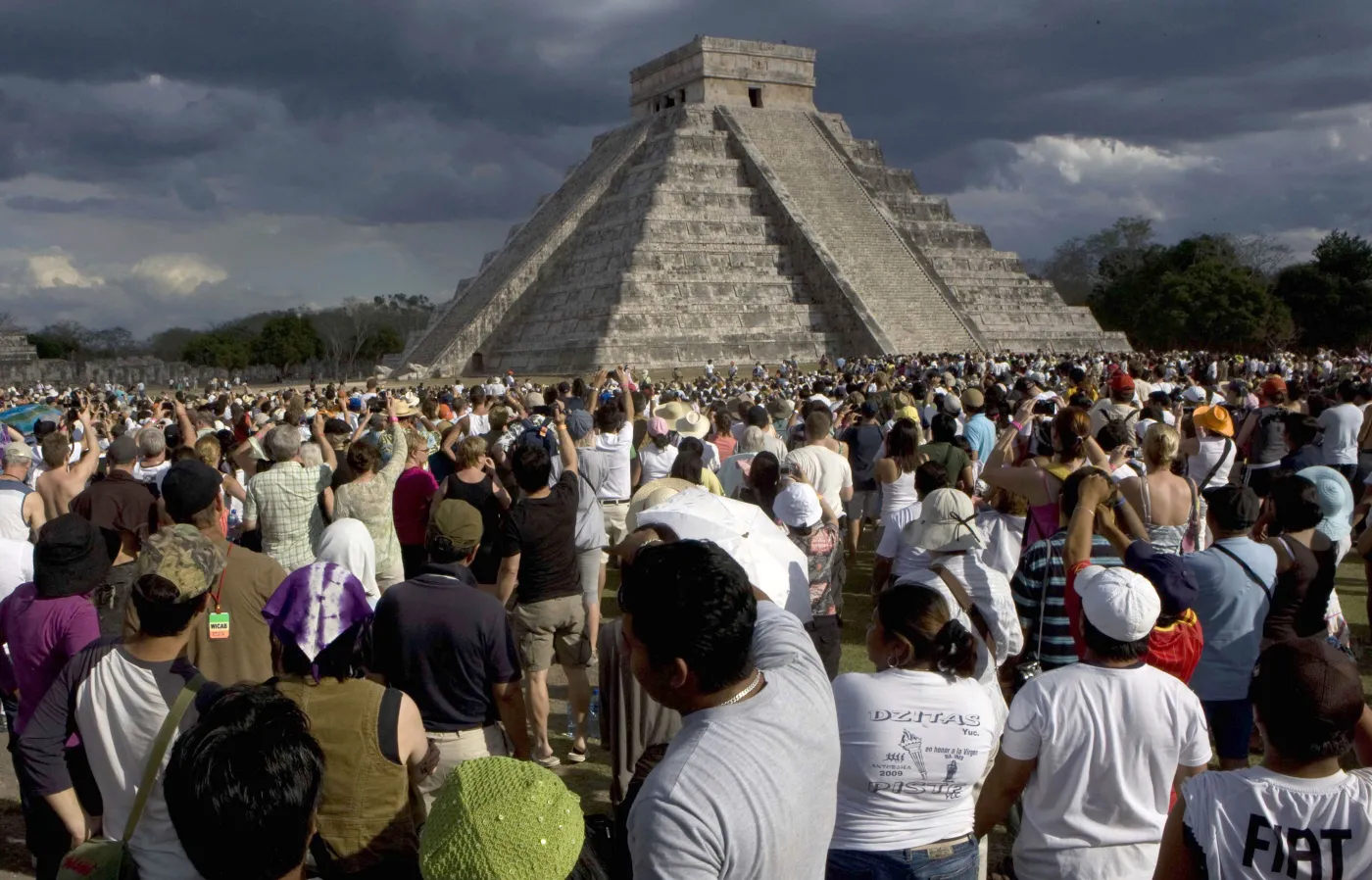 Chichen Itza