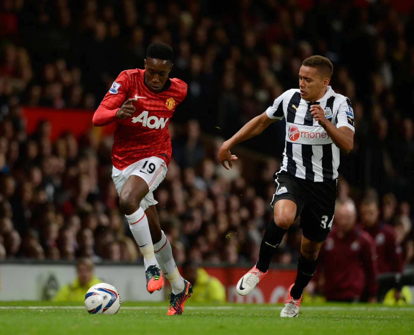 Danny Welbeck