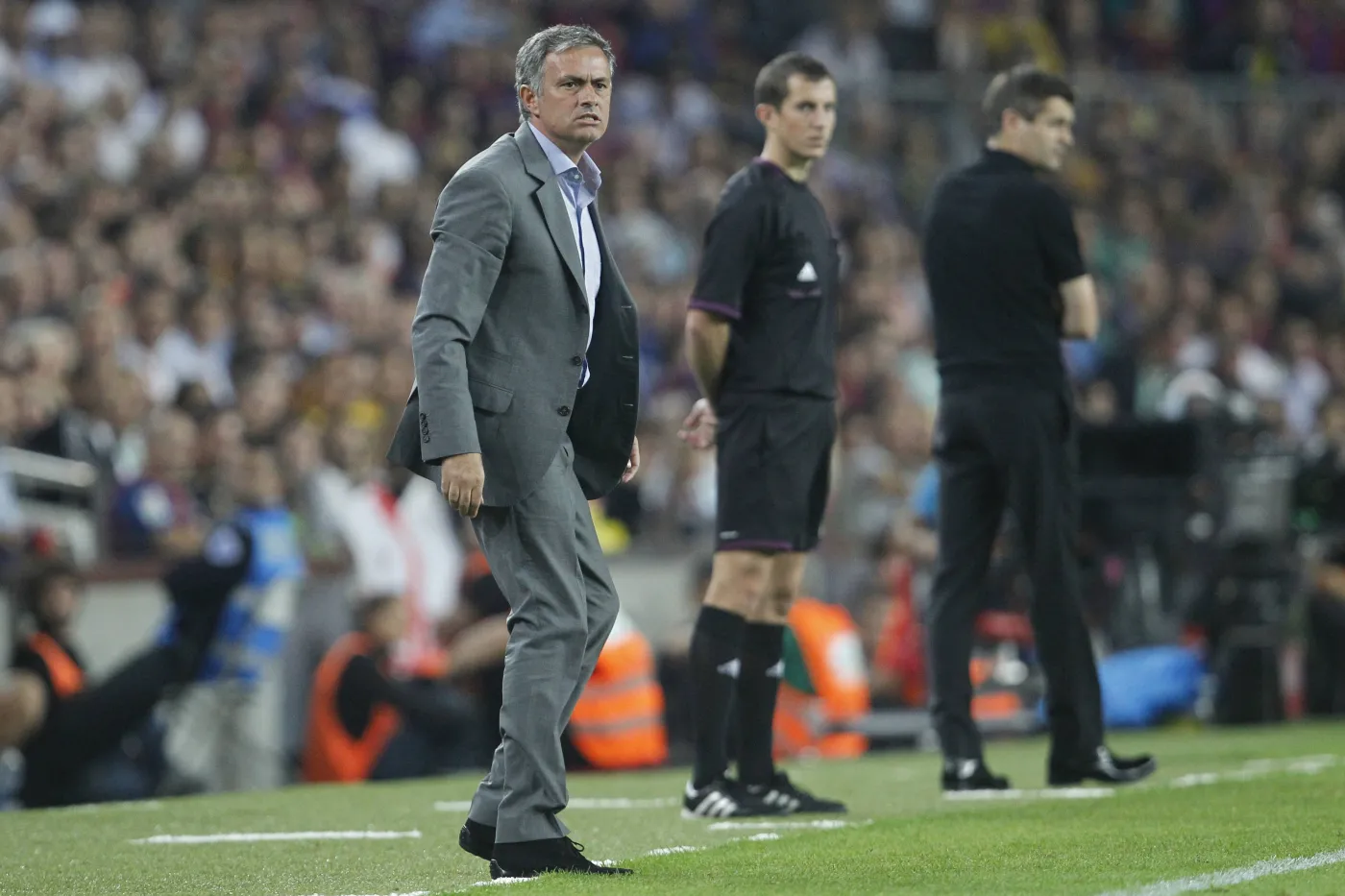 Jose Mourinho