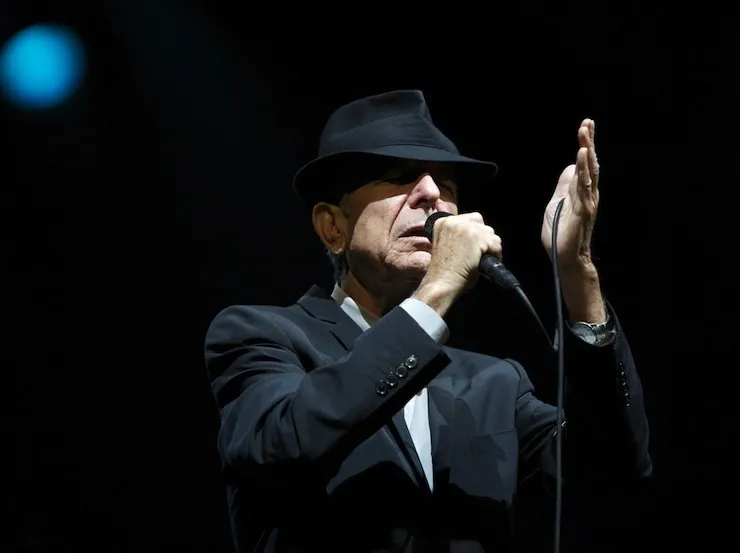 Leonard Cohen