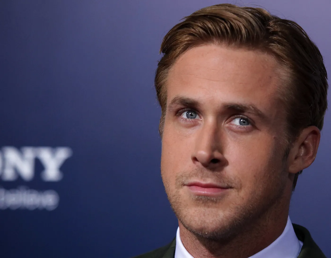 Ryan Gosling musi utrzymać dziecko