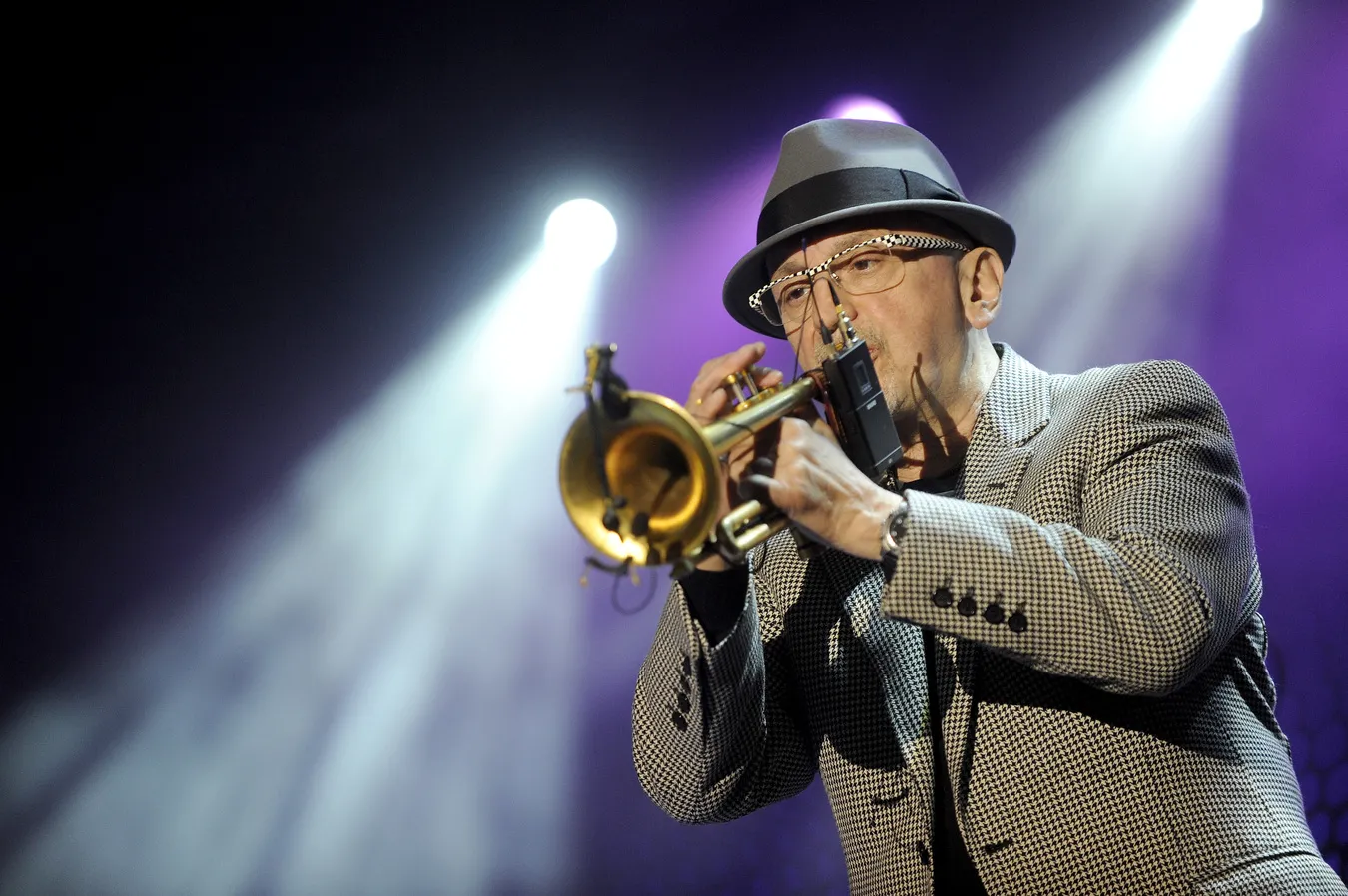 Od Madonny do Hancocka – muzyczne kalendarium 2012 roku ZDJĘCIA!