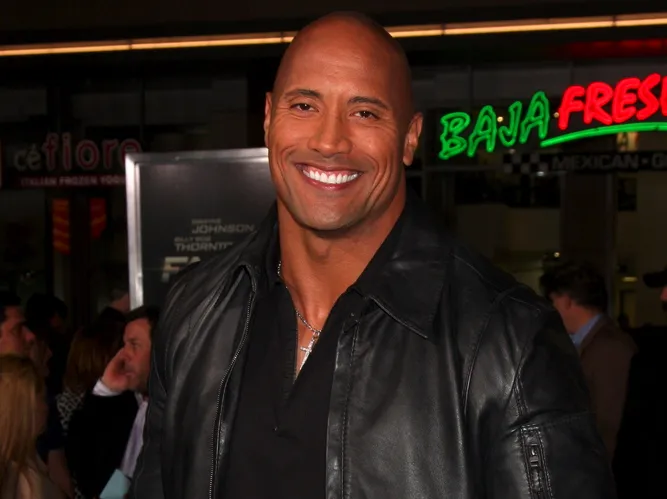Dwayne Johnson