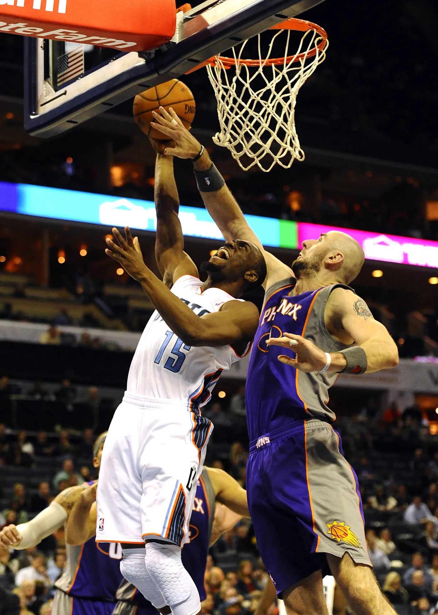 Liga NBA: Double-double Gortata nic nie dało. Suns znów przegrali