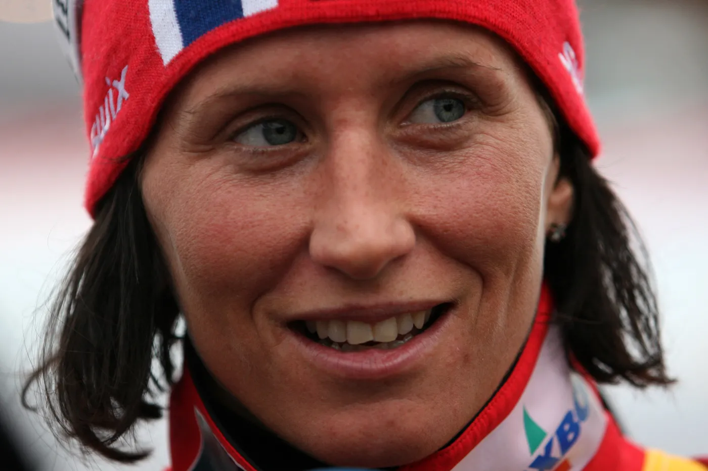 Bjoergen: Kowalczyk była najlepsza. Zasłużenie wygrała Tour de Ski