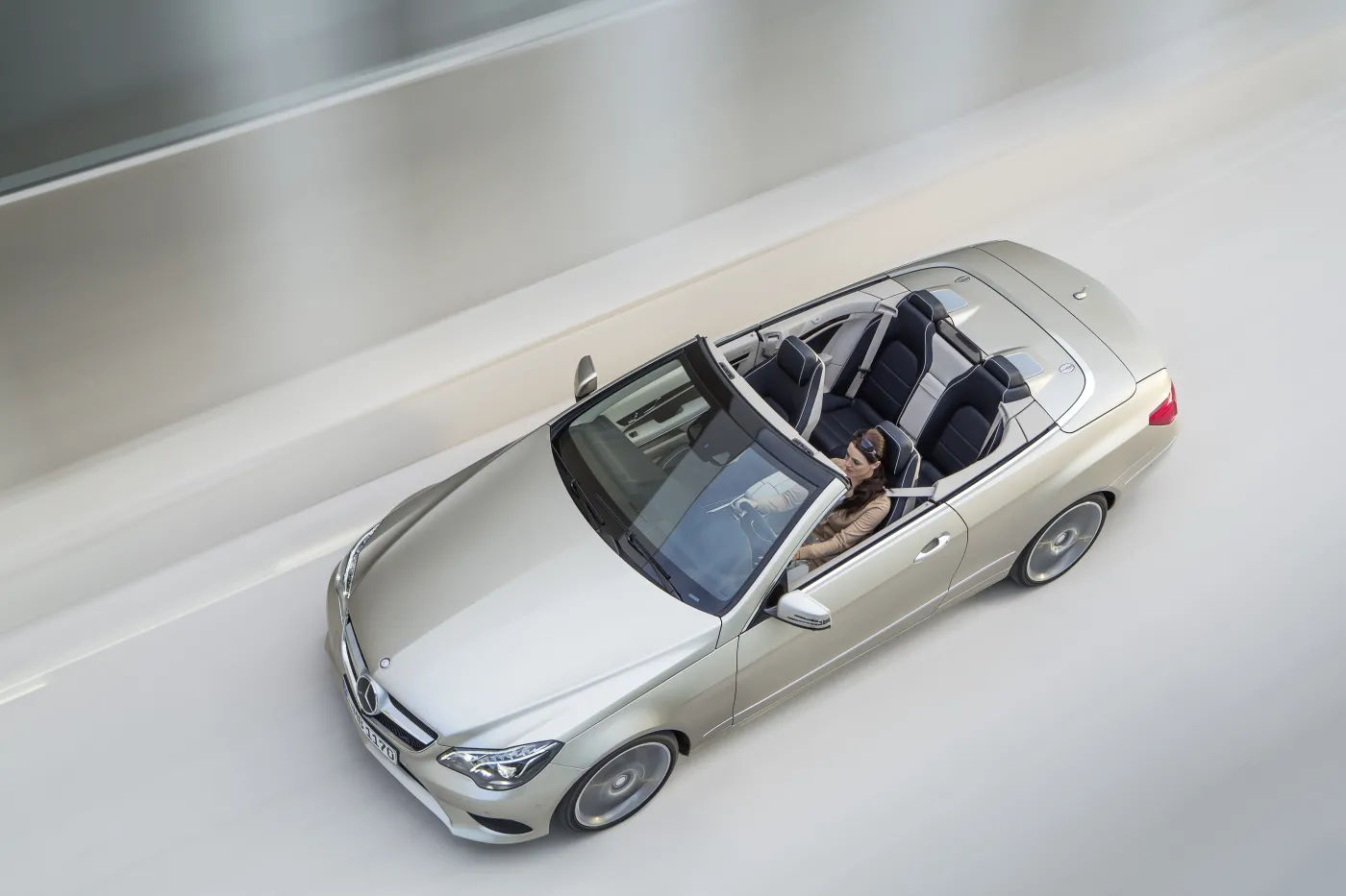 Nowe cacko Mercedesa! Pierwsze zdjęcia klasy E coupe i cabriolet