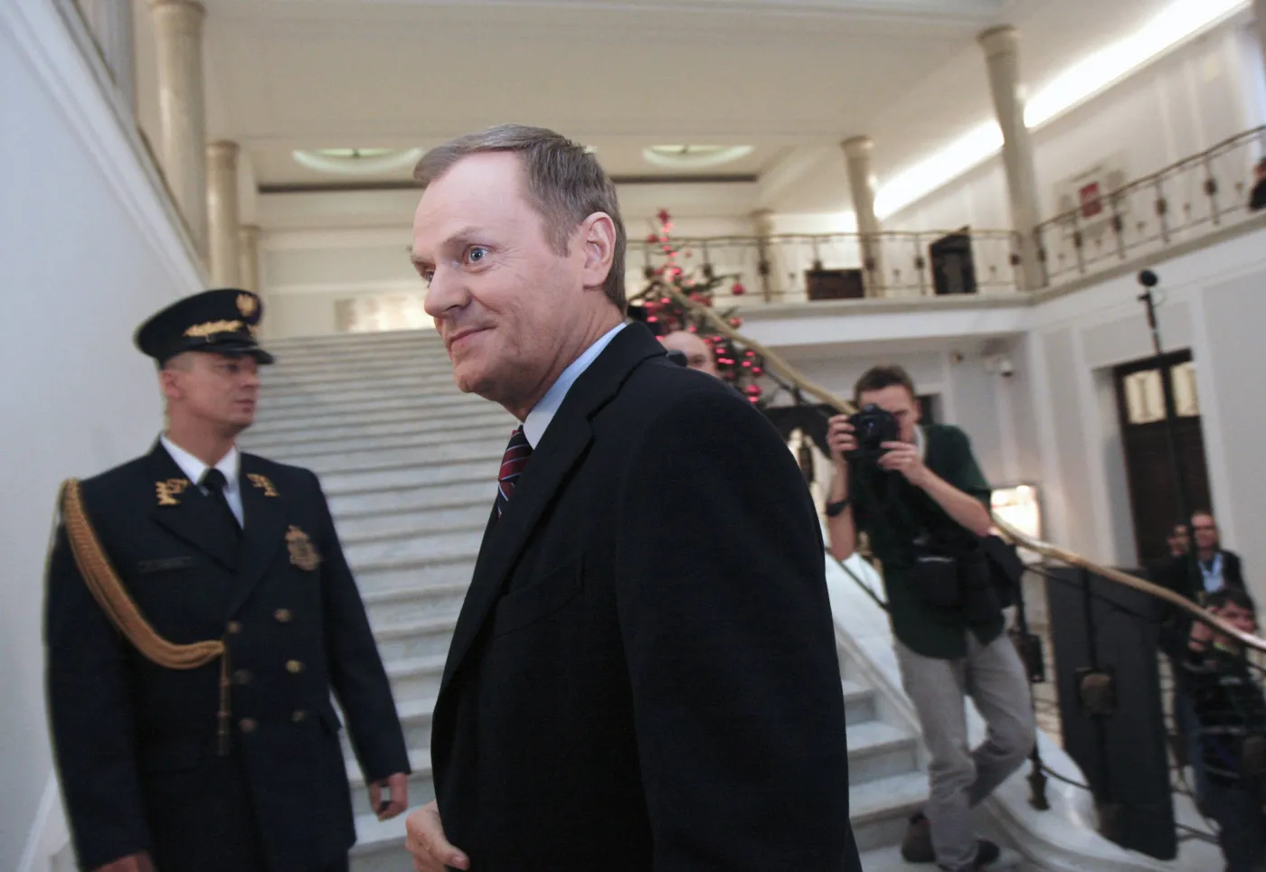 Donald Tusk