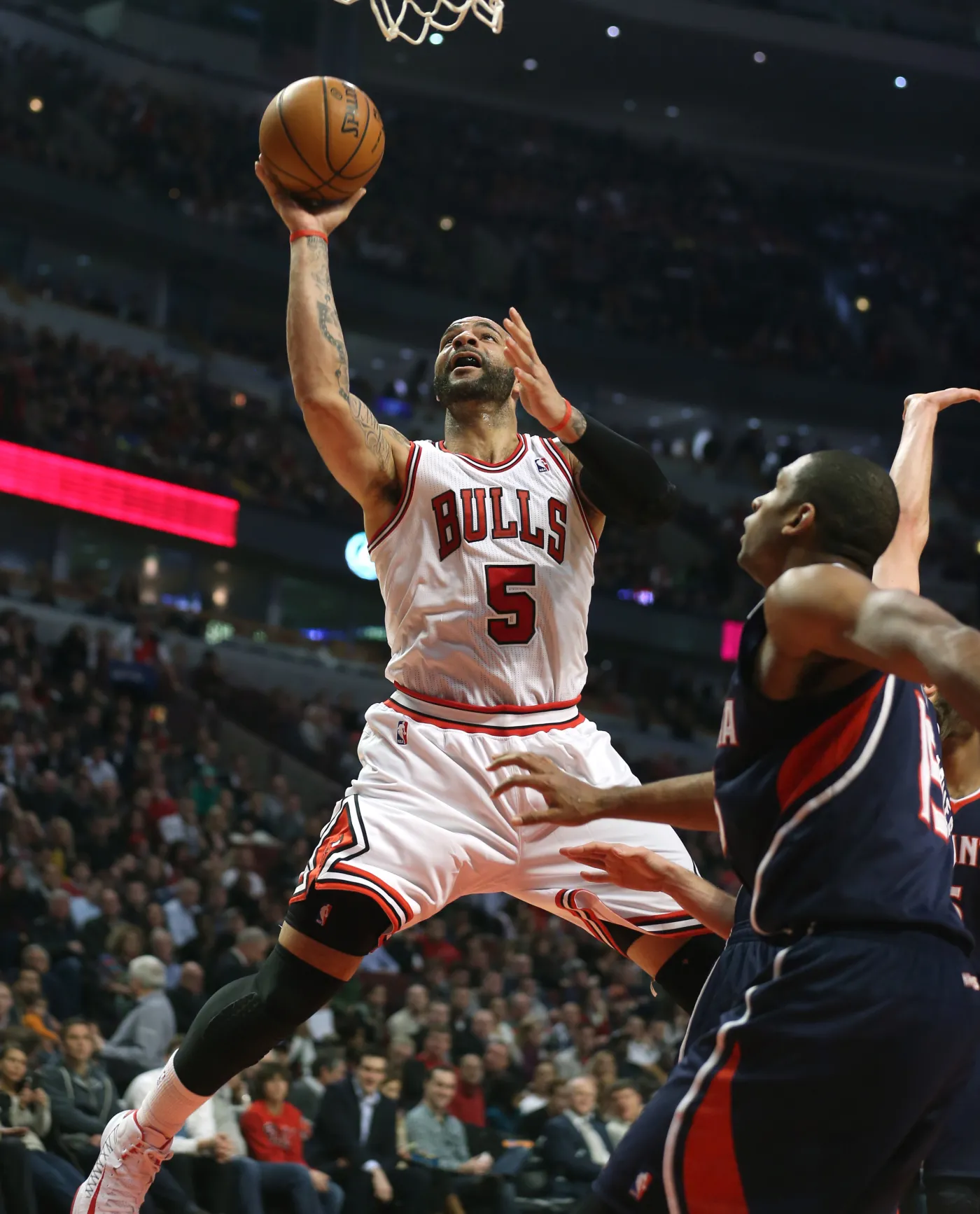 Liga NBA: Chicago Bulls przegrali po dogrywce z Memphis Grizzlies