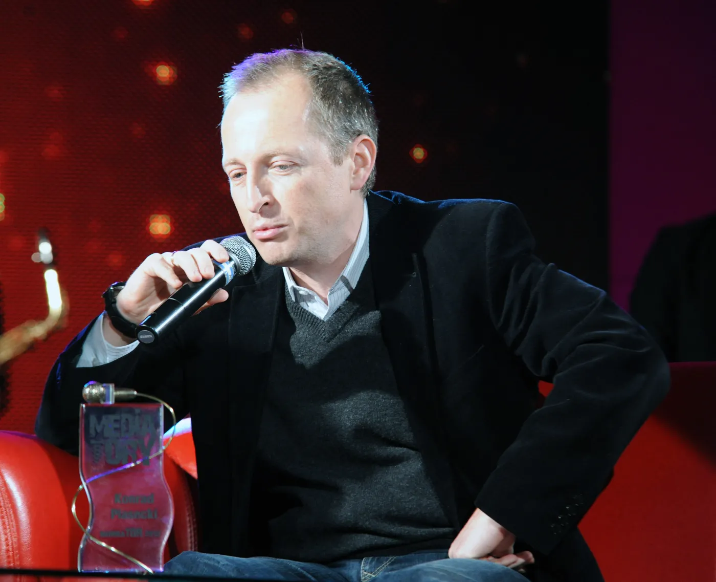 Konrad Pasecki