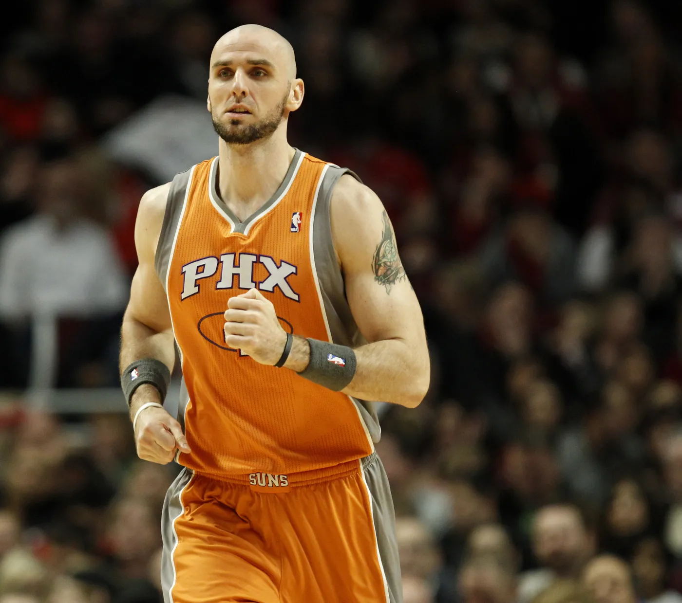 Przegrana Suns. Gortat zdobył 14 punktów