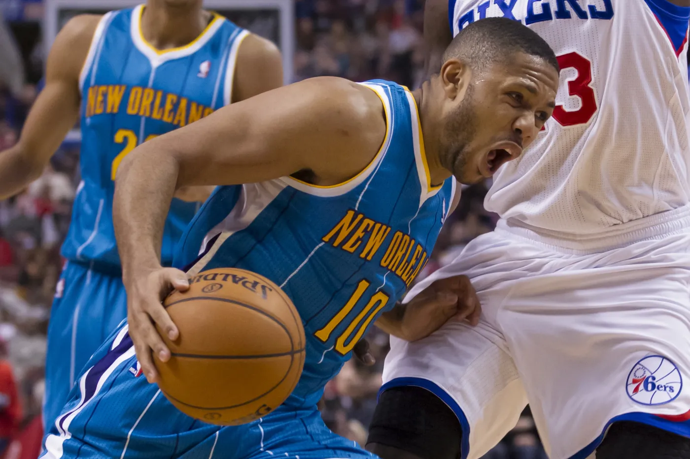 Liga NBA: "Szerszenie" zamienią się w "Pelikany"