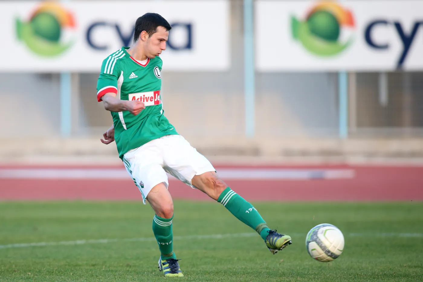 T-Mobile Ekstraklasa: Legia sprzedała Wolskiego do Fiorentiny