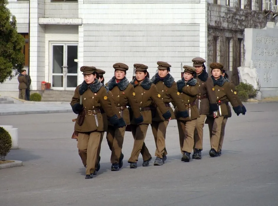 Korea Północna