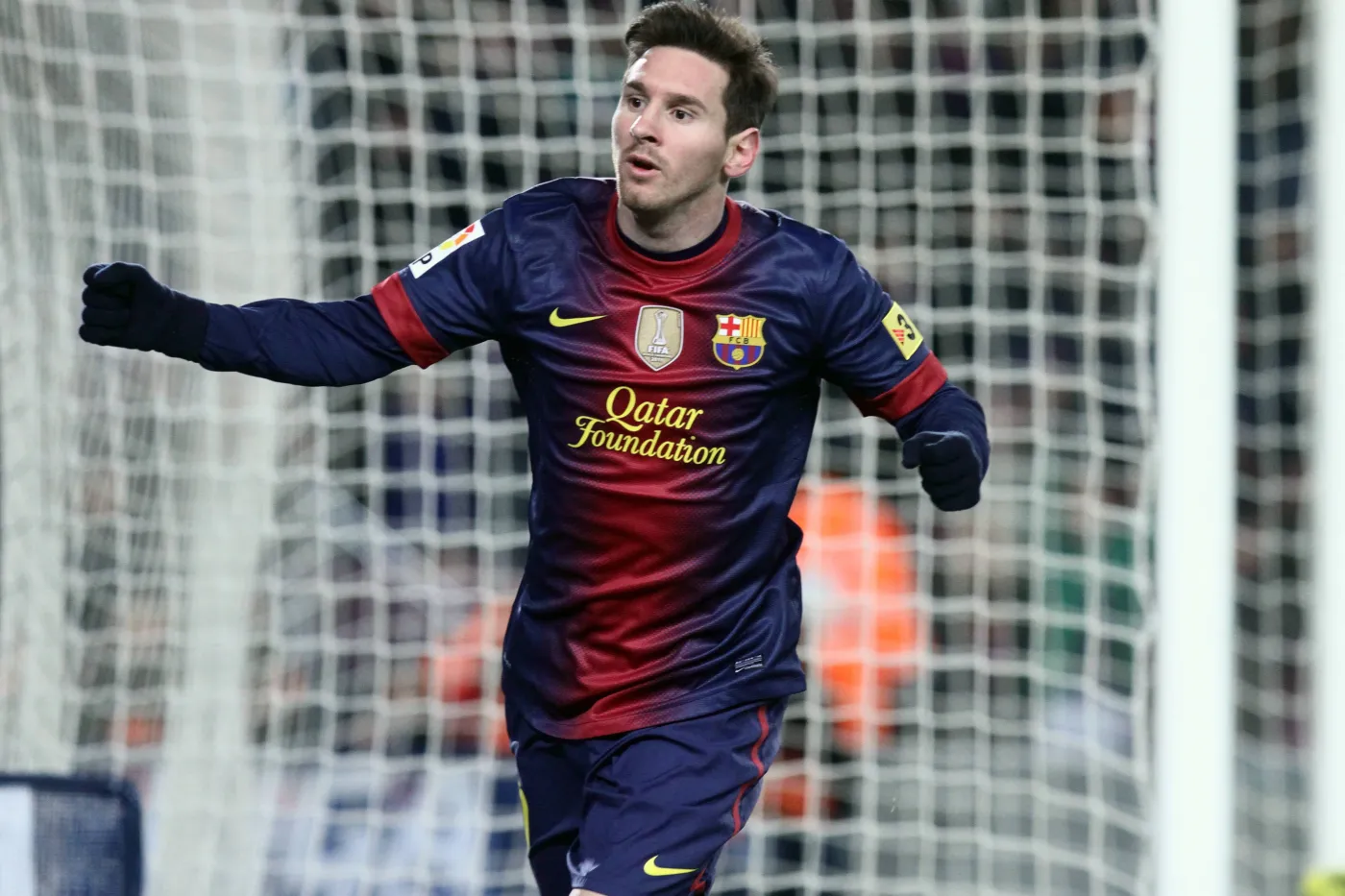 Lionel Messi