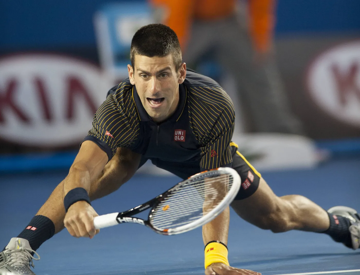 Novak Djokovic