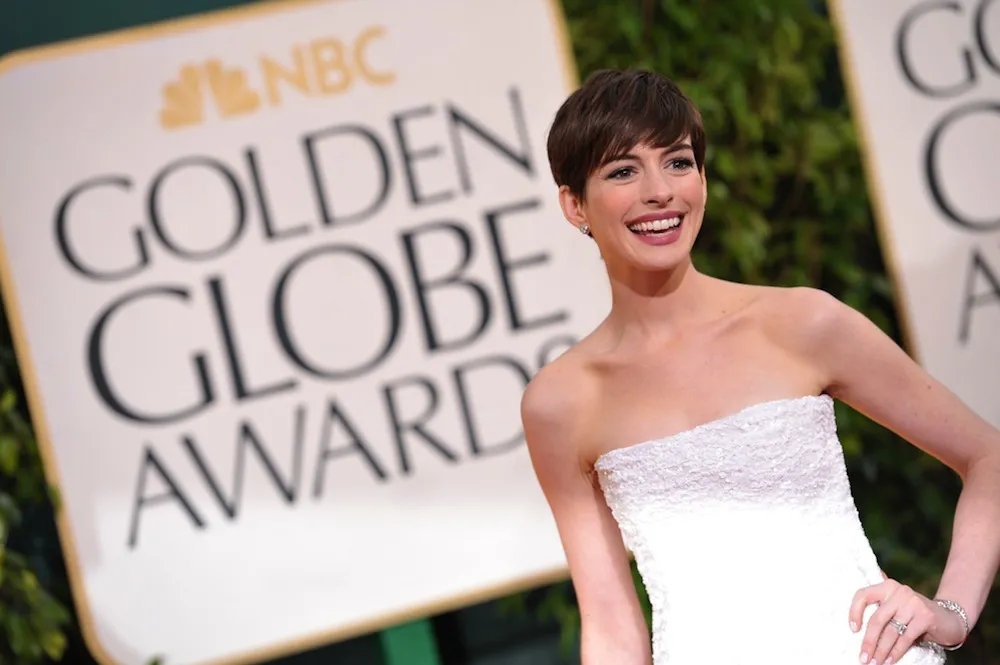 Anne Hathaway