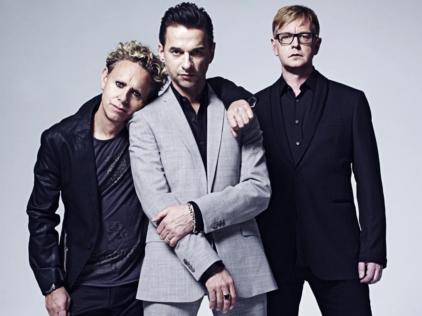 Depeche Mode zaprasza do nieba – posłuchaj nowego kawałka!